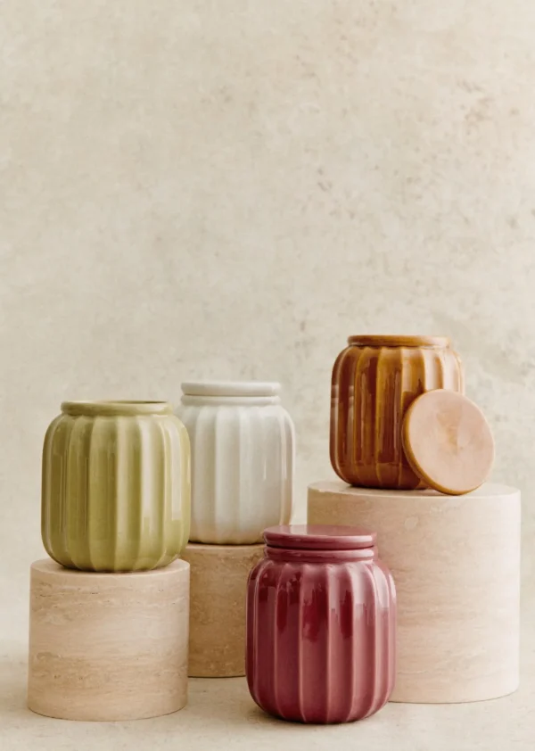 Sezane Vase Traviata< Geschirr