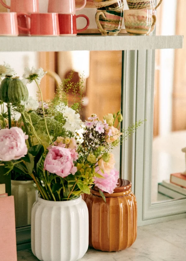 Sezane Vase Traviata< Geschirr