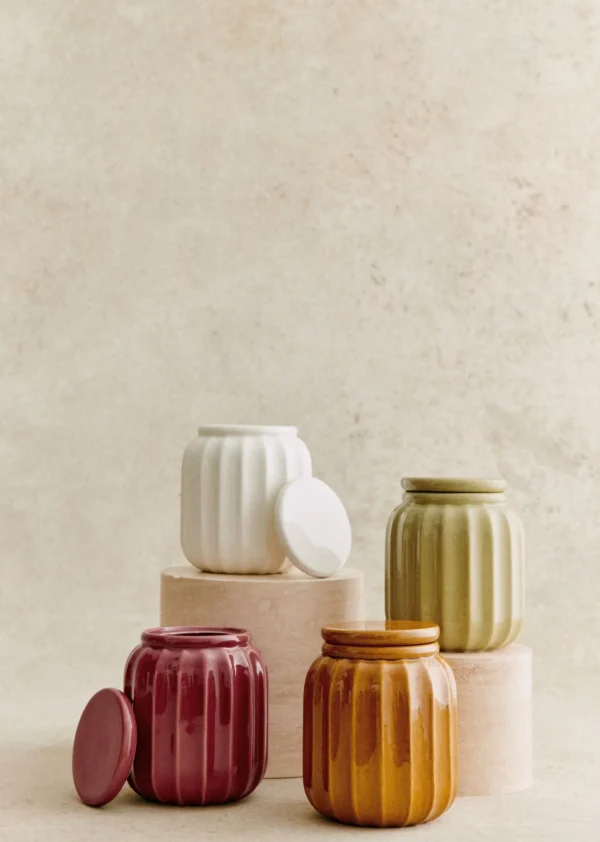Sezane Vase Traviata< Geschirr
