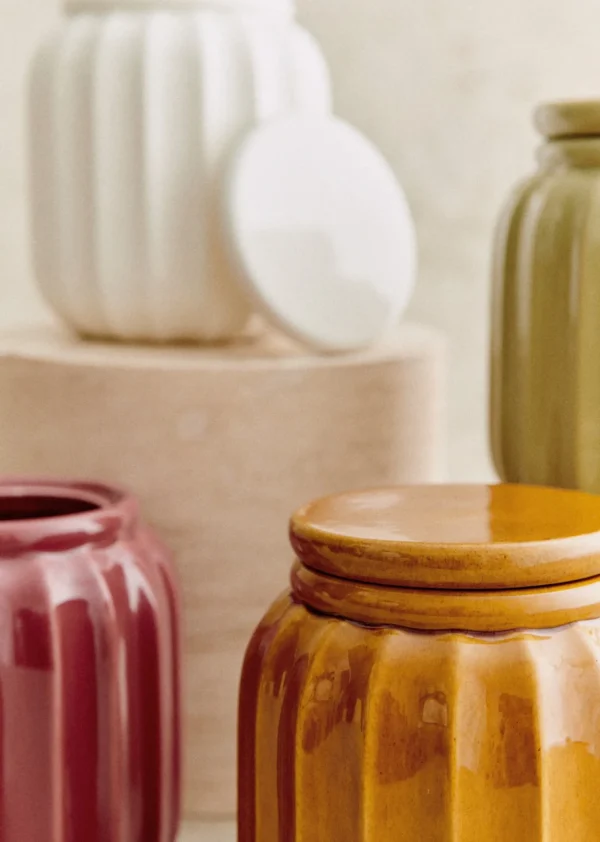 Sezane Vase Traviata< Geschirr