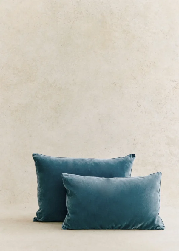 Sezane Velours-Kissen Édition -  Großes Modell< Textilien