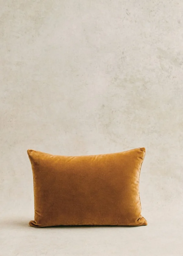 Sezane Velours-Kissen Édition -  Großes Modell< Textilien