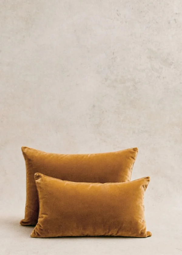 Sezane Velours-Kissen Édition -  Großes Modell< Textilien