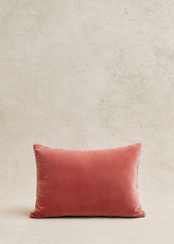 Sezane Velours-Kissen Édition -  Großes Modell< Textilien