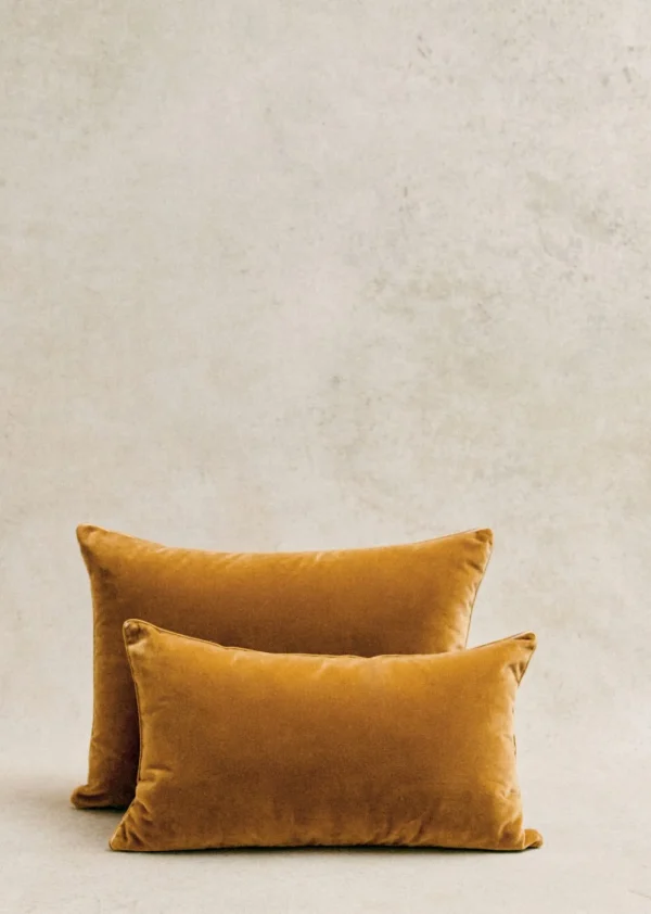 Sezane Velours-Kissen Édition -  Kleines Modell< Textilien