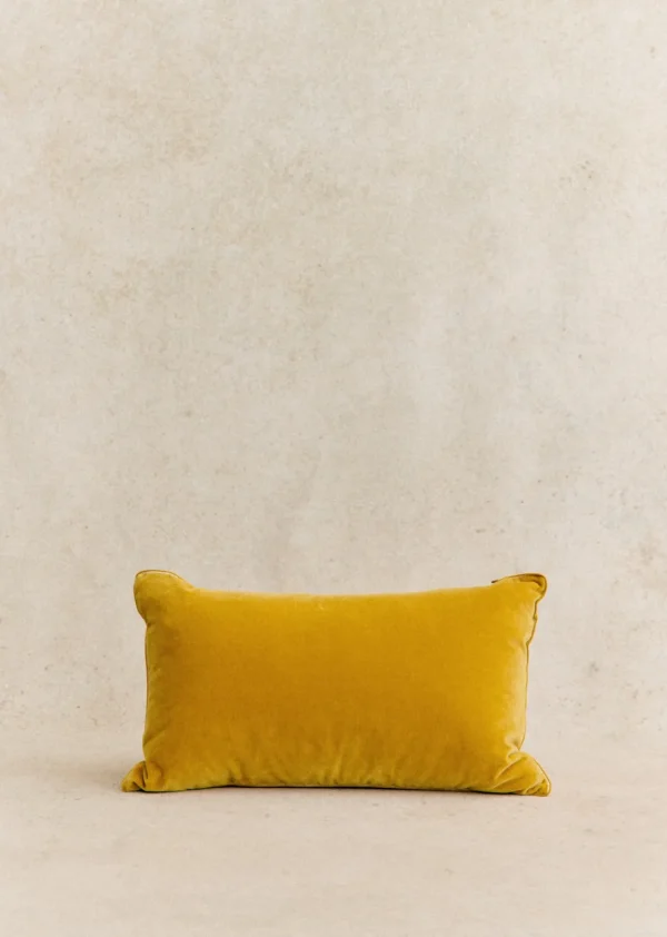 Sezane Velours-Kissen Édition -  Kleines Modell< Textilien