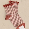 Sezane Vichy Socken< Lifestyle | Strümpfe
