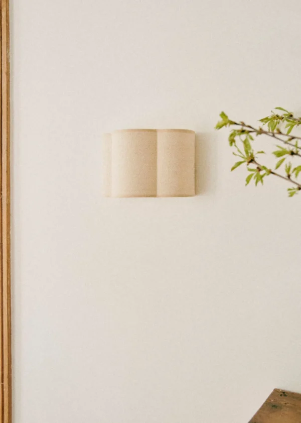 Sezane Wandleuchte Boléro - Kleines Modell< Beleuchtung
