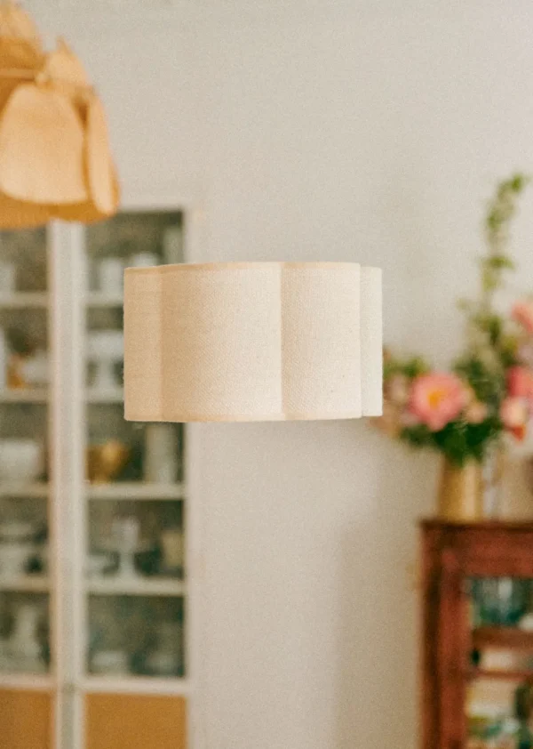 Sezane Wandleuchte Boléro - Kleines Modell< Beleuchtung