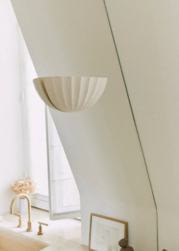 Sezane Wandleuchte Traviata< Beleuchtung