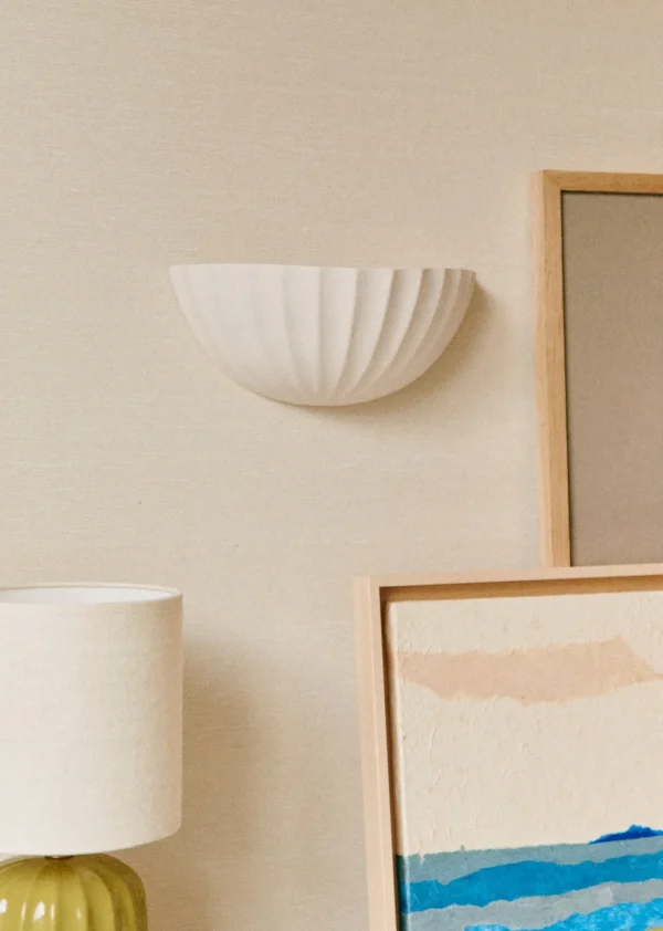 Sezane Wandleuchte Traviata< Beleuchtung