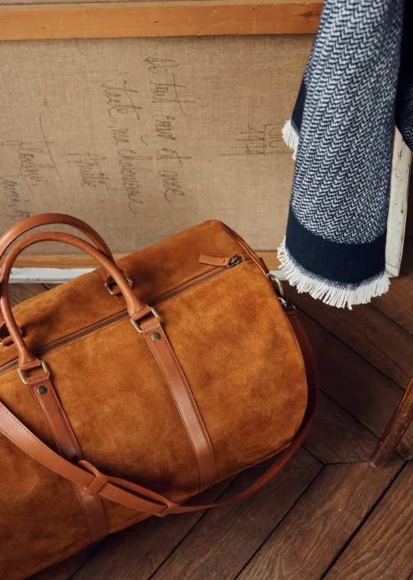 Sezane Weekender Larkins< Lederwaren
