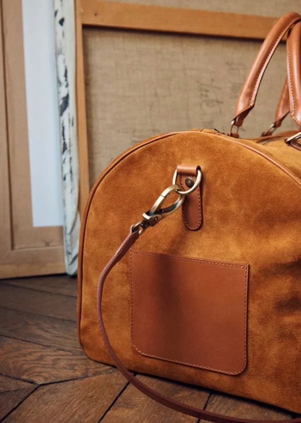 Sezane Weekender Larkins< Lederwaren