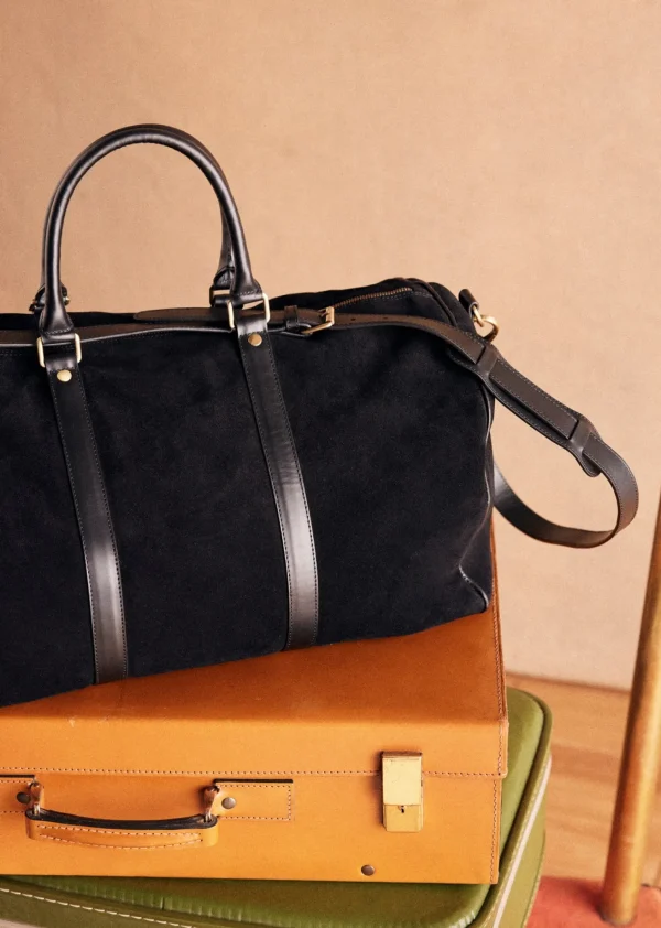 Sezane Weekender Larkins< Lederwaren