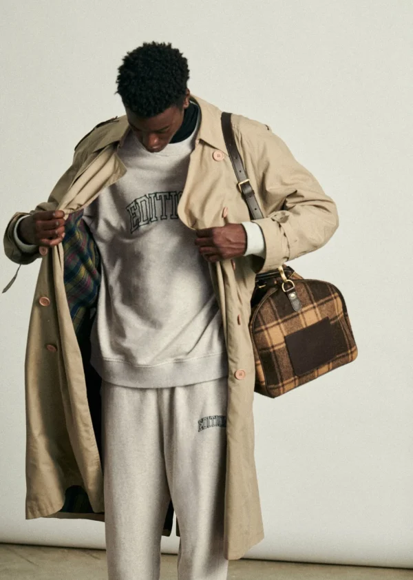 Sezane Weekender Larkins< Lederwaren