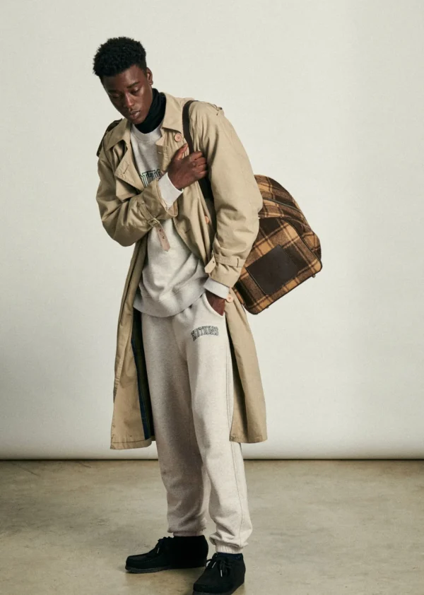 Sezane Weekender Larkins< Lederwaren