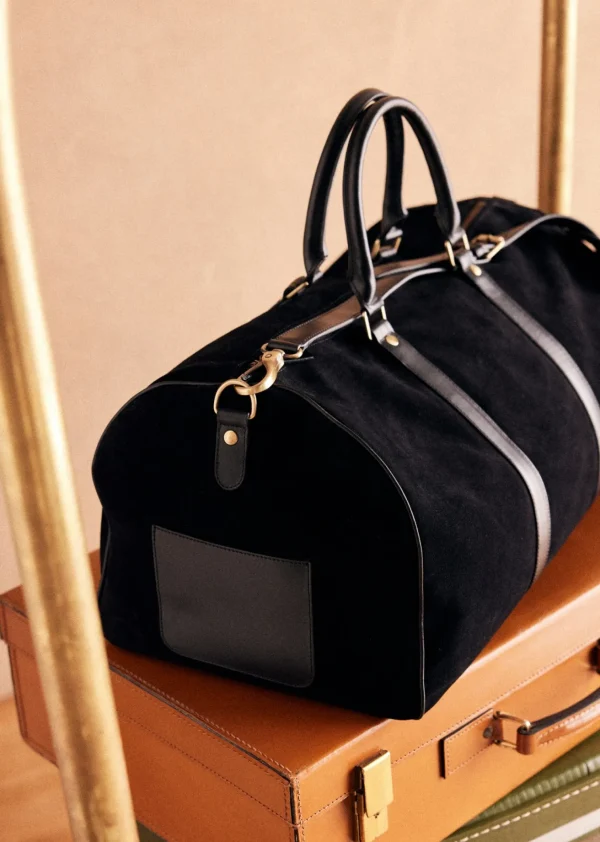 Sezane Weekender Larkins< Lederwaren