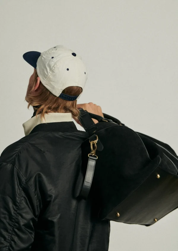 Sezane Weekender Larkins< Lederwaren