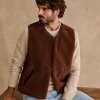 Sezane Weste Cory< Strickjacken & Westen