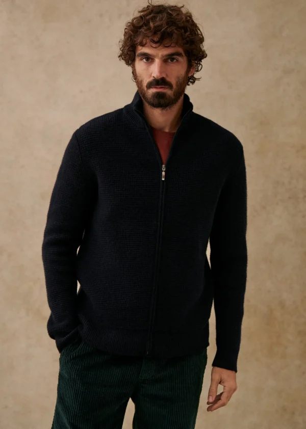 Sezane Weste Ryder< Strickjacken & Westen