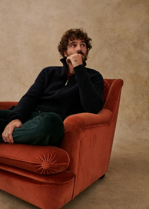 Sezane Weste Ryder< Strickjacken & Westen