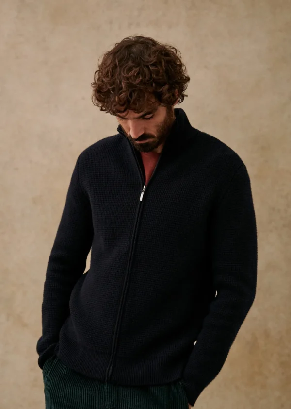 Sezane Weste Ryder< Strickjacken & Westen